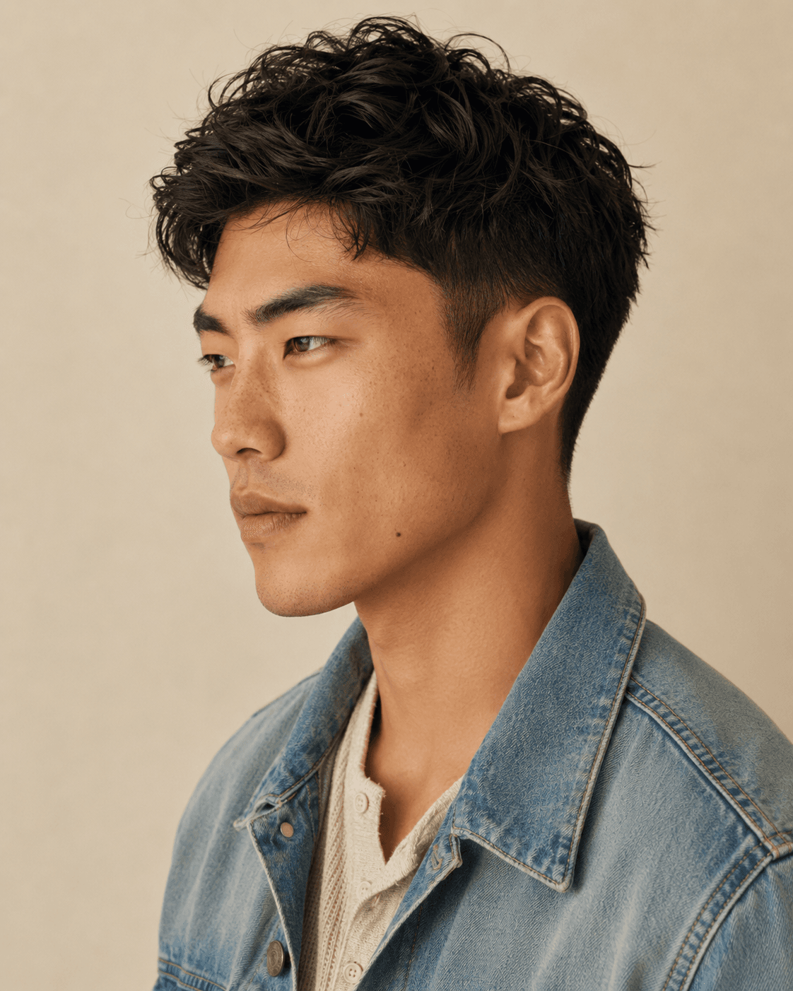 DOHAN profile left