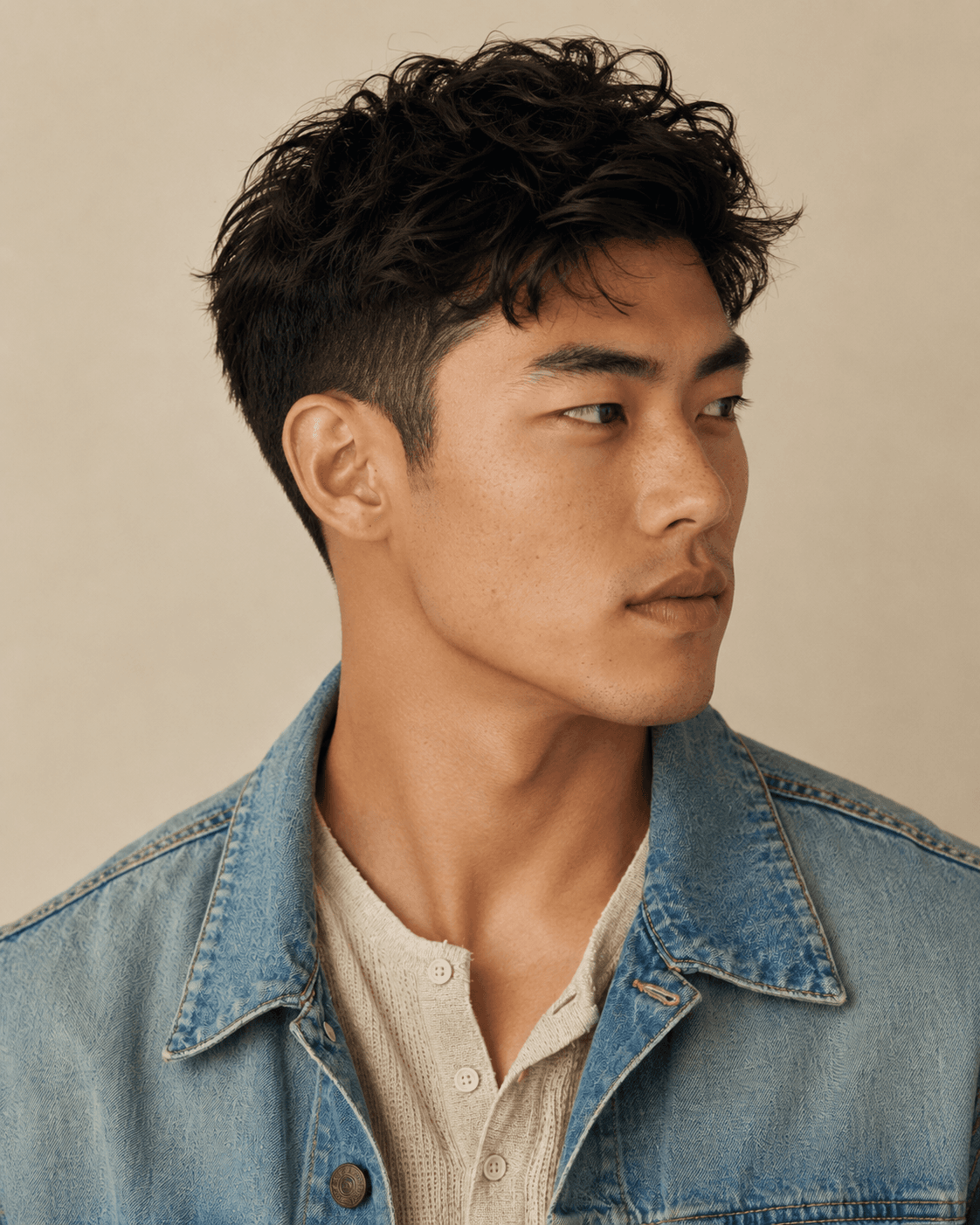 DOHAN profile right