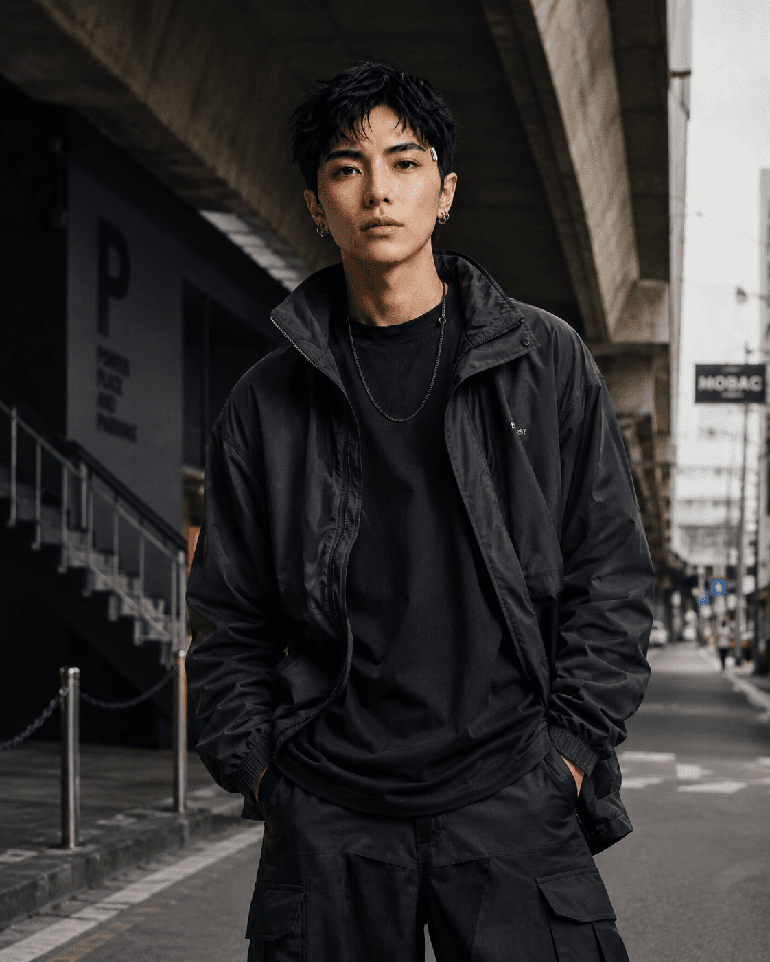 TOUMA brand film 1