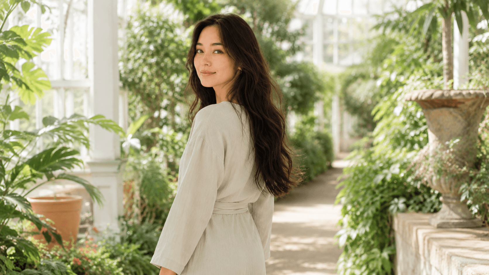 YUNA brand film 1